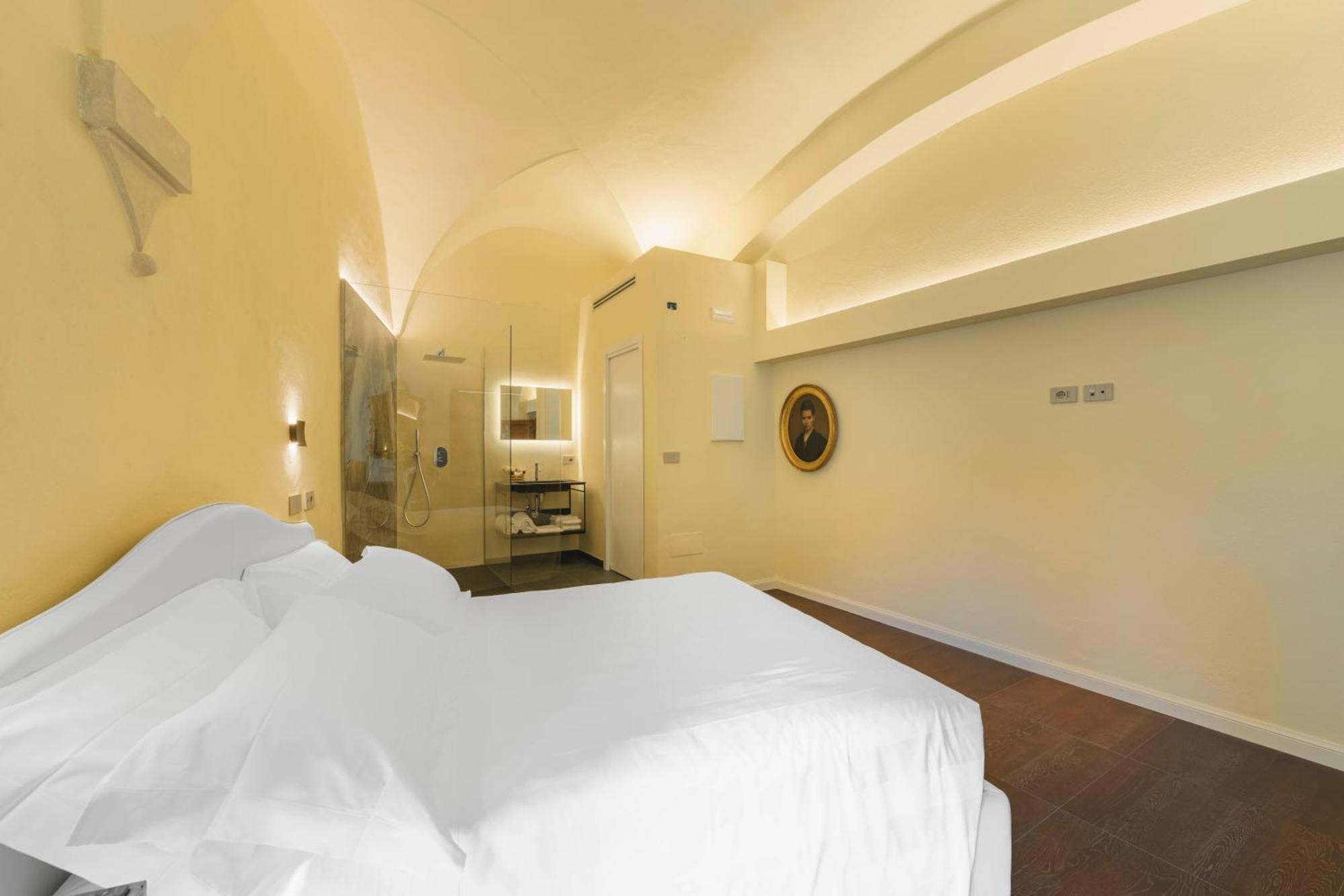 Palazzo Patrizi Suites & Spa Siena Exterior foto